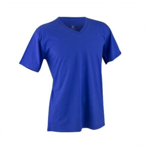 Camiseta Básica Azul Royal